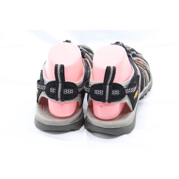 Keen Whisper Waterproof Sandals Women's Size 7.5 Gray Black Water Hiking 1008448 - Picture 4 of 6